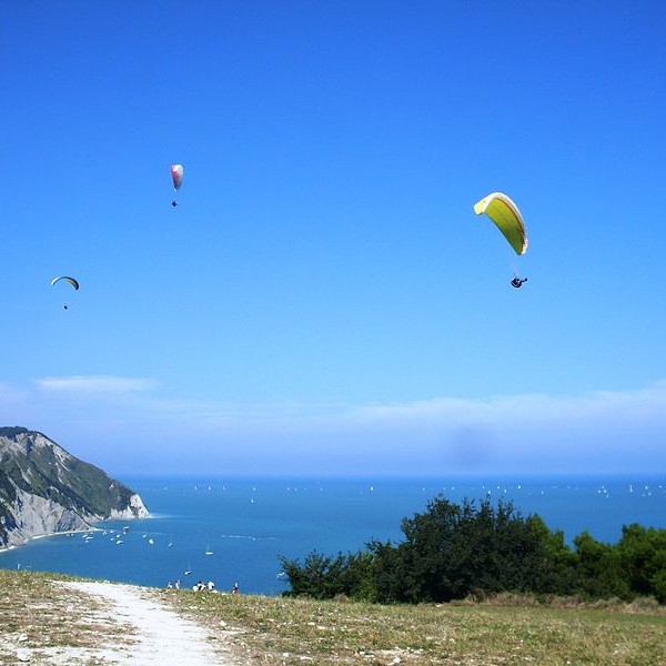 paragliding